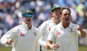 1st Test: O'Keefe's six-wicket haul hands Australia huge advantage