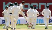 PHOTOS: O'Keefe's dozen helps Australia humiliate India