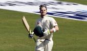 Australia captain Smith rubs salt into India's wounds