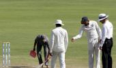 Pune pitch rated as 'poor' by ICC match referee