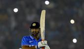 Will Dhoni continue as a player till 2019 World Cup?