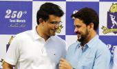 I don't qualify for BCCI president's post: Ganguly