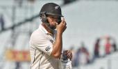 Ross Taylor returns to NZ side after eye surgery