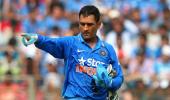 Cricket Australia gives Dhoni a rare honour