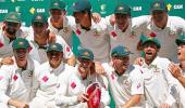 PHOTOS: Australia romp to emphatic win for series sweep