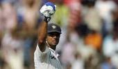 Celebrating Dravid