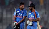 Dhoni took a very good decision in stepping down: Yuvraj