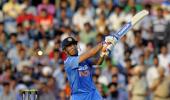 Where should Dhoni bat in ODIs?