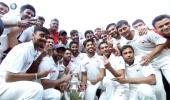 Parthiv Patel leads Gujarat to maiden Ranji Trophy title