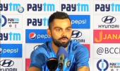 'Unburdened' Kohli could use Dhoni's 'priceless views' as Plan B