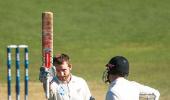 Williamson ton leads Kiwis to unlikely victory over Bangladesh