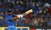 How tennis ball cricket benefitted Kedar Jadhav