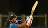 Can 'all-rounder' Jadhav nail a spot in the middle-order before WCup?