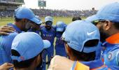 India to tour WI for short limited overs series