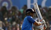 Numbers Game: MS Dhoni, the King of Sixes!