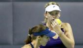 The strange story behind birth of Vandeweghe-Hingis partnership