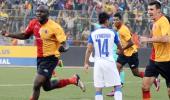 I-League: East Bengal stun Bengaluru FC; Aizawl down Mumbai FC