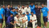 Saha, Pujara guide Rest of India to Irani crown