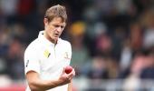 Australia's Mennie suffers fractured skull, brain bleed