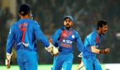 'Kohli has made Chahal a brave bowler'