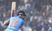 Why Kohli opened the batting in Kanpur T20