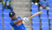 Dhoni, spinners power India to another easy victory vs West Indies