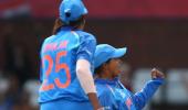 Women's World Cup: India thrash Pakistan to post third successive victory