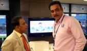 Gavaskar takes on Shastri over 'best Indian team overseas' comment