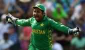 Pakistan reward Sarfraz with Test captaincy after Champions triumph