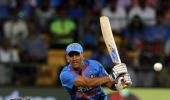 Tricky road ahead for Dhoni till 2019 World Cup