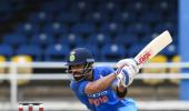 Kohli continues to lead ICC ODI rankings