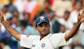 HappyBirthdayDada trending as Ganguly turns 45