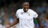 Rabada suspended for second England Test