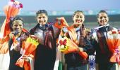 How Asian Athletics proved historic for India