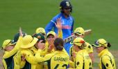 Women's WC: India suffer 8-wicket loss to Australia