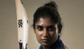 Congratulate Mithali for adding another feather to her illustrious hat