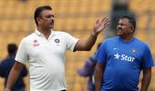 Shastri gets his team, Arun back as bowling coach