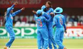 Women's WC: India record massive win over NZ, seal semis spot