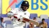 Dhawan to replace injured Vijay for Sri Lanka Tests