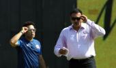 Coach Shastri wants Tendulkar as consultant but...