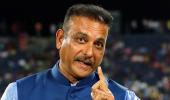 Huge pay hike for new India coach Shastri