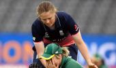 England reach Women's World Cup final after thrilling win vs SA