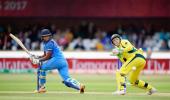 Women's WC: Centurion Harmanpreet helps India beat Aus to enter final