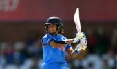 'Harmanpreet bats like Sehwag; aggressive like Kohli'