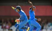 IN PHOTOS: India's stunning win over Australia in World Cup semis