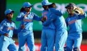 Indian women's cricket team eyes slice of history, glory