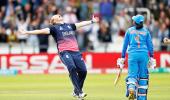 Turning Point: Shrubsole brings England back to life