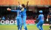 Jhulan reflects on biggest moment of Indian women's cricket