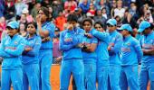 'Tenacious' India women's team get all round applause