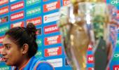 'Women's cricket is witnessing a Chak De moment'